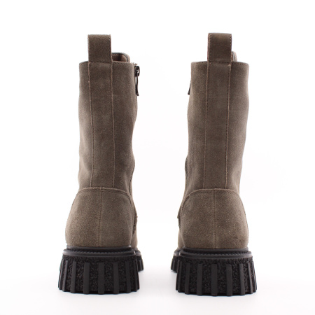 MADELLA ботинки замшевые