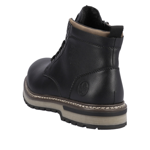 RIEKER ботинки зимние