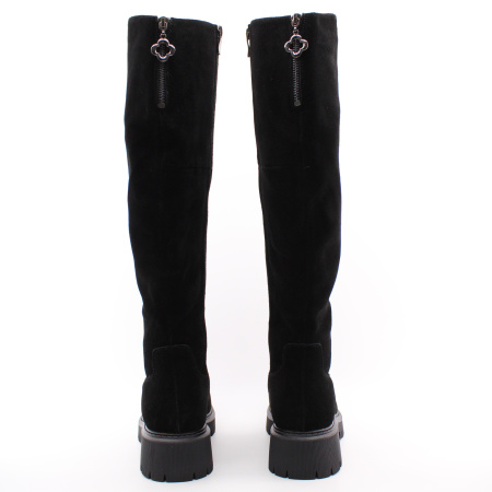 BONAVI сапоги замшевые зимние 