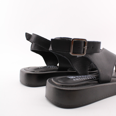 BADEN сандалии из натуральной кожи с ремешком на щиколотке