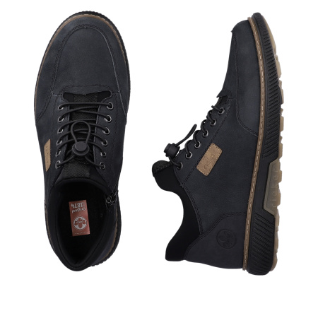 RIEKER ботинки зимние