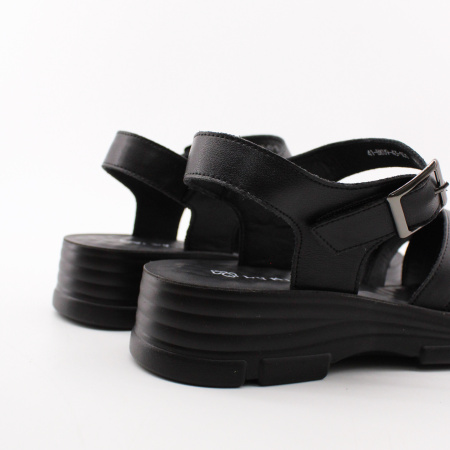 LUKME босоножки черные