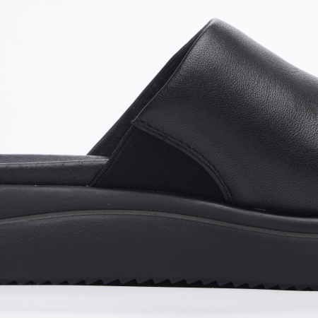 Сабо REMONTE натуральная кожа + комфорт