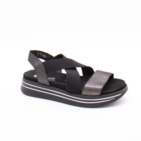 REMONTE сандалии на резинке