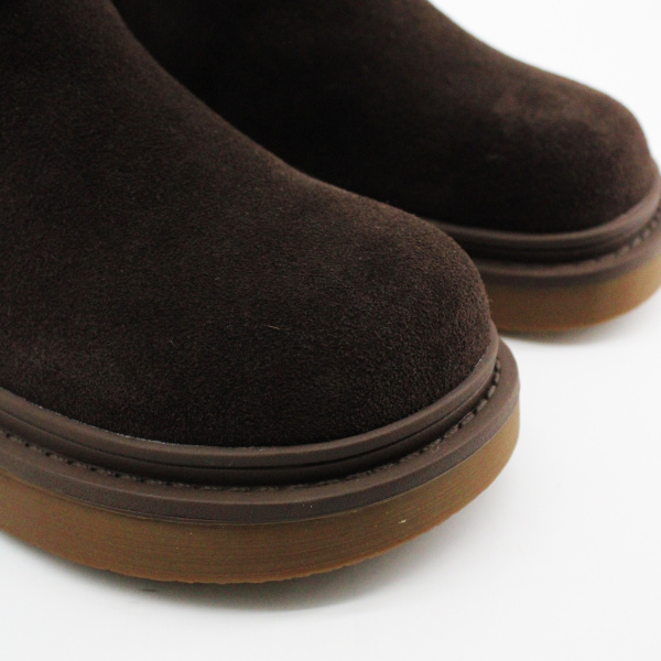 RESPECT замшевые полусапожки