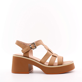 RESPECT босоножки платформа-каблук