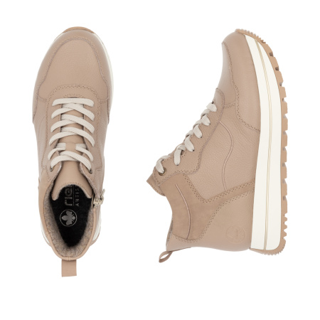 RIEKER высокие кроссовки