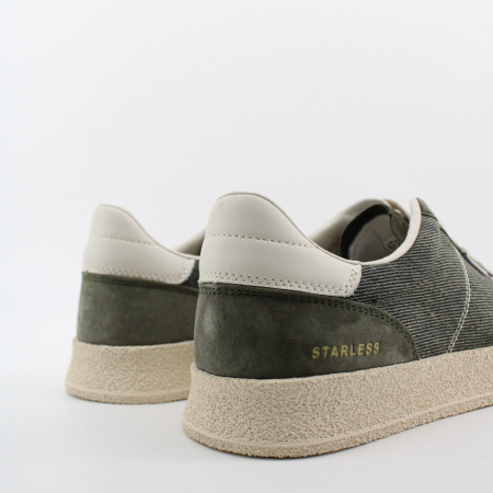 SPUR кеды цвета хаки