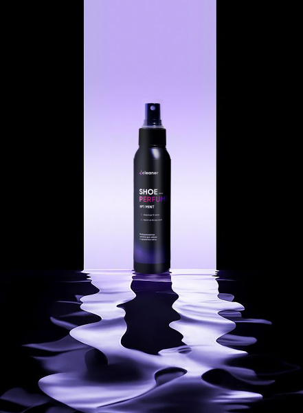 ICLEANER Нейтрализатор запаха №1 MINT 100мл