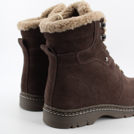 MADELLA ботинки из натуральной замши