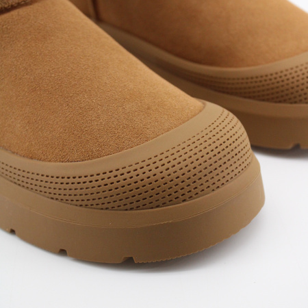 SPUR угги с защищенным носом