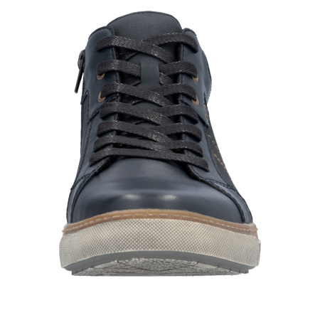 RIEKER кеды темно синего-цвета