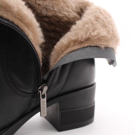 BADEN полусапоги зимние