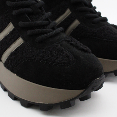 SPUR кроссовки утепленные