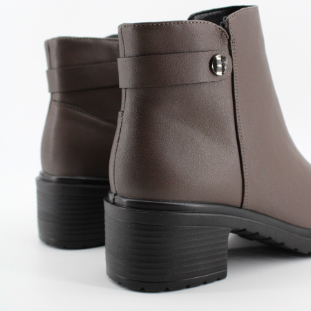 LUKME ботильоны на молнии