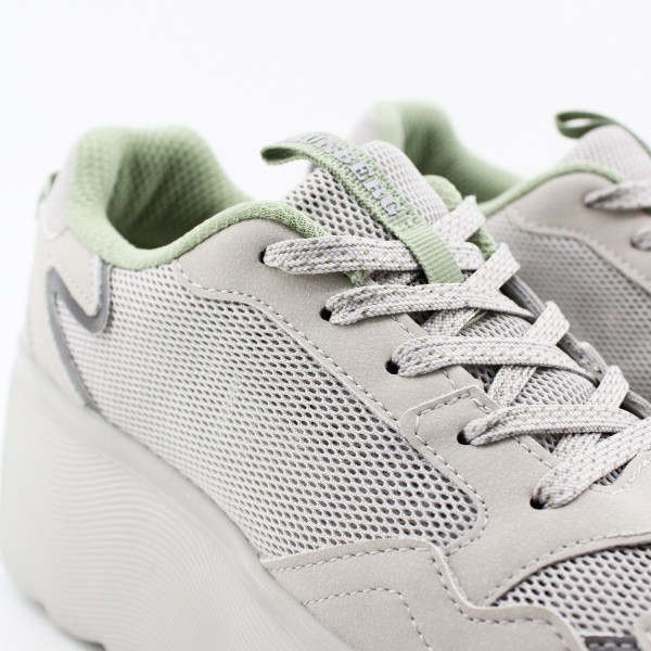 GRUNBERG кроссовки на высокой подошве