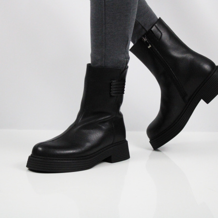 LUKME зимние полусапожки