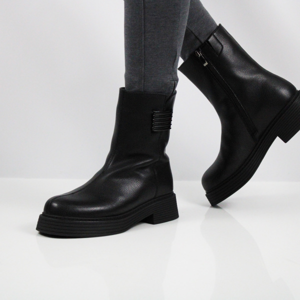 LUKME зимние полусапожки