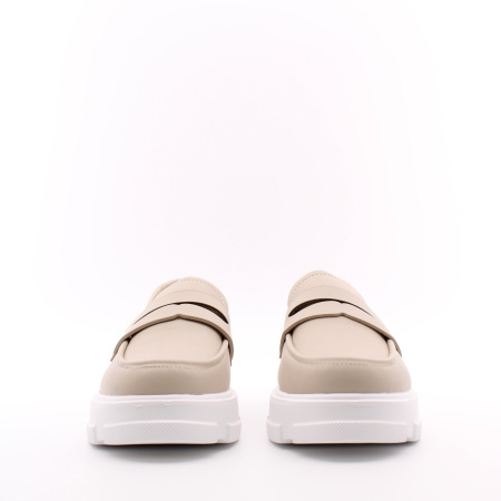 Кожаные лоферы BONAVI