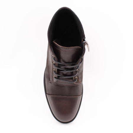 ROOMAN ботинки с отрезным носом