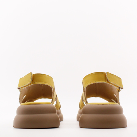 COVANI сандалии на массивной подошве