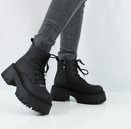 RESPECT ботильоны на массивной подошве