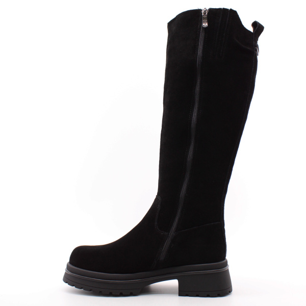 RESPECT сапоги из натуральной замши