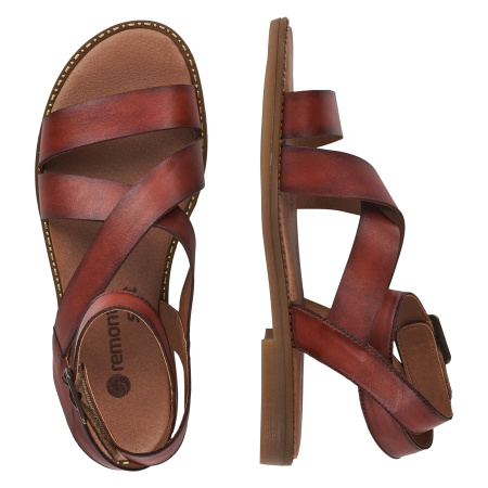 Сандалии в венском стиле REMONTE