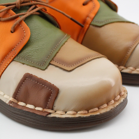 BADEN полуботинки на шнуровке