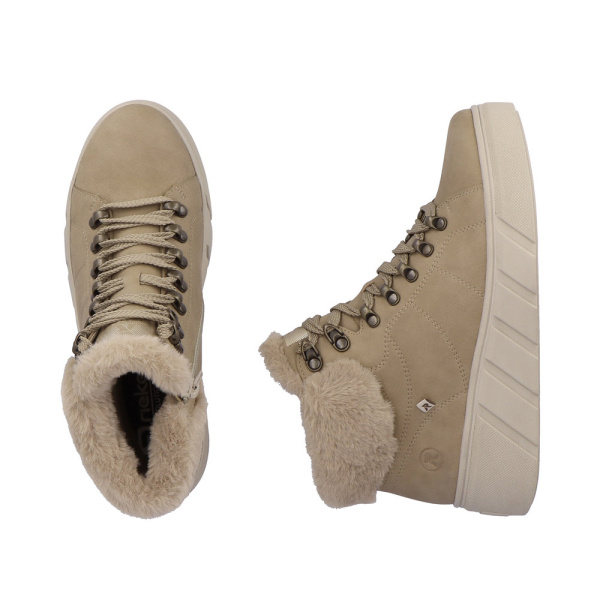 RIEKER Revolution ботинки