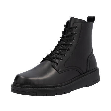 RIEKER ботинки на шнуровке