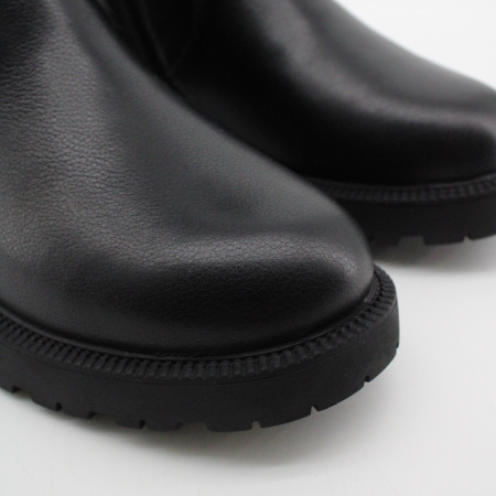 SPUR зимние полусапоги