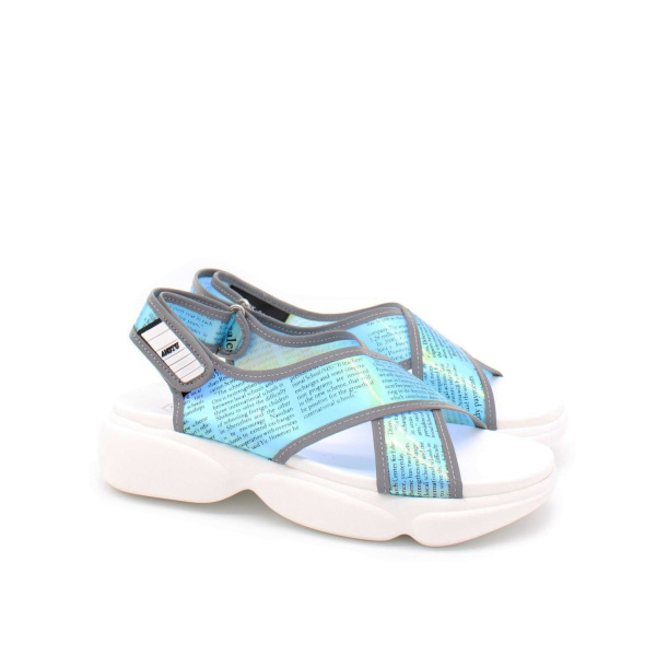 Сандалии из текстиля WILMAR