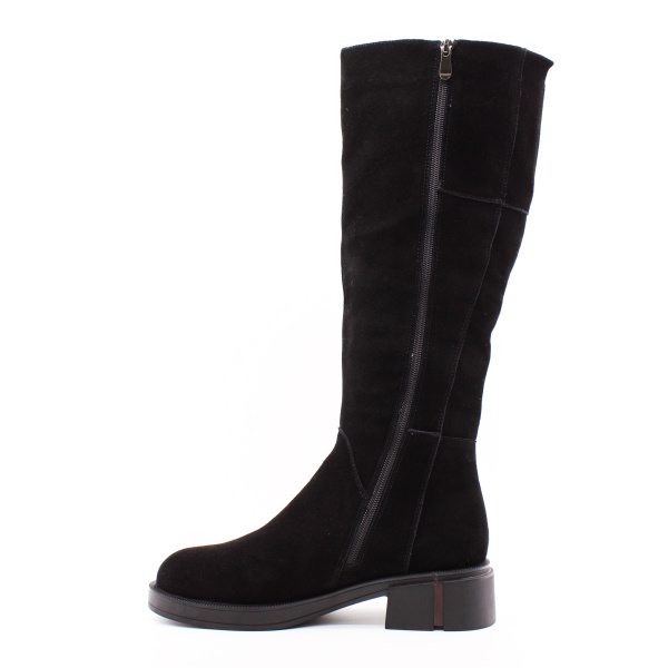 LUKME сапоги замшевые зимние