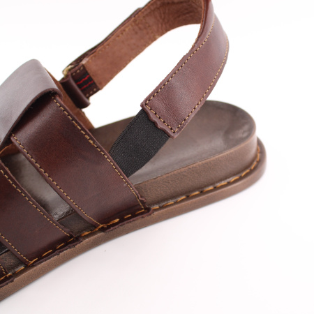 Сандалии из натуральной кожи SHOIBERG