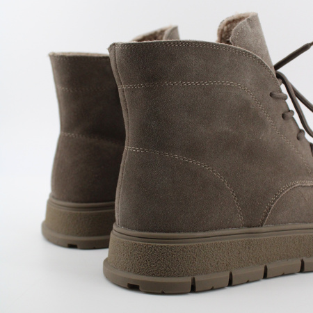 COVANI замшевые ботинки