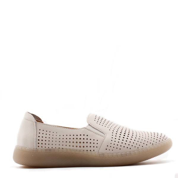 COVANI полуботинки с перфорацией