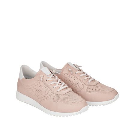 Кроссовки из натуральной кожи REMONTE