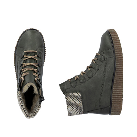 RIEKER зимние ботинки 