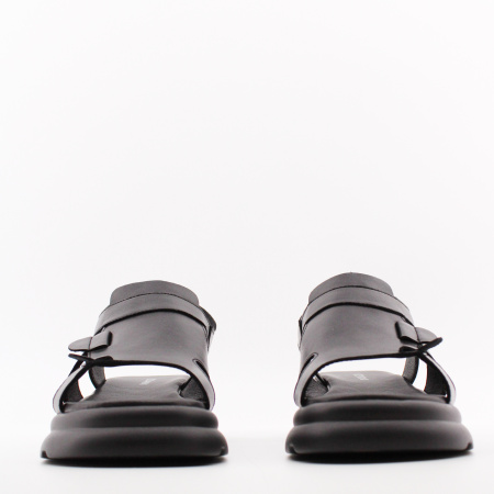 COVANI сандалии из натуральной кожи