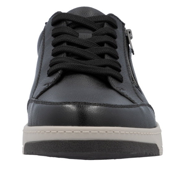 RIEKER кеды на шнуровке