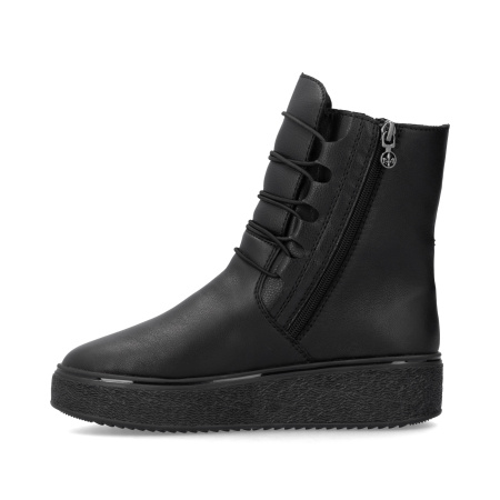 RIEKER зимние полусапоги