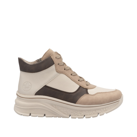 RIEKER высокие кроссовки