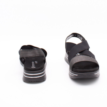 REMONTE сандалии на резинке