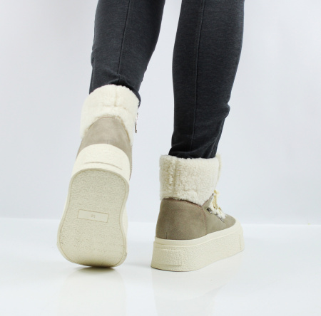 MADELLA зимние кеды