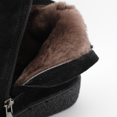 ROMER ботинки на двух молниях