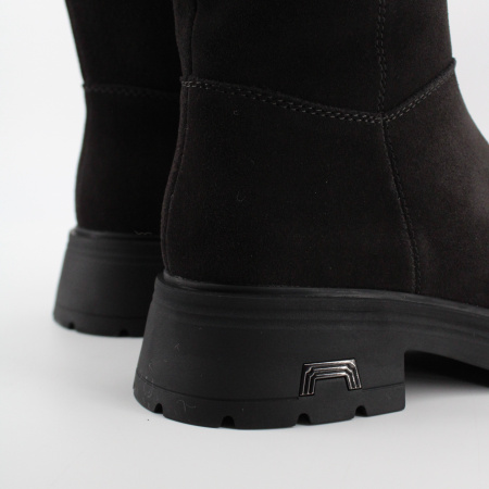 BADEN сапоги из натуральной замши