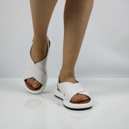 TOFA сандалии из натуральной кожи