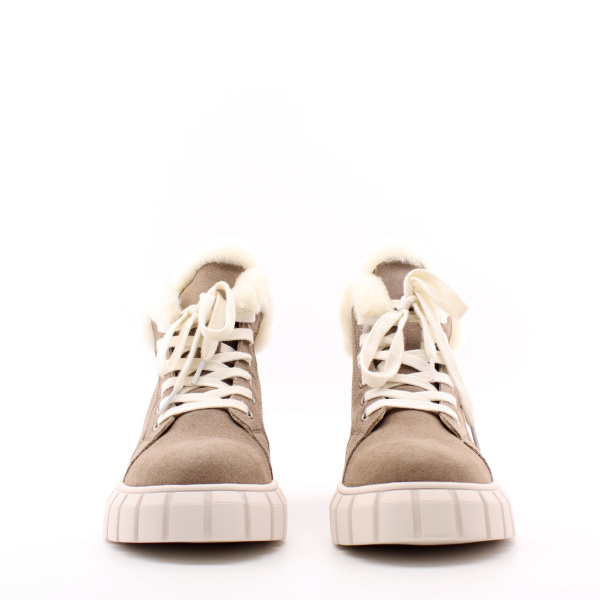 BADEN ботинки из замши