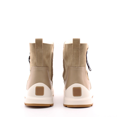 BONAVI замшевые полусапоги 